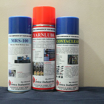 Aerosol Sprays