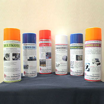 Aerosol Sprays